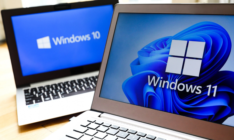 Windows 11 vs Windows 10: The Major Differences