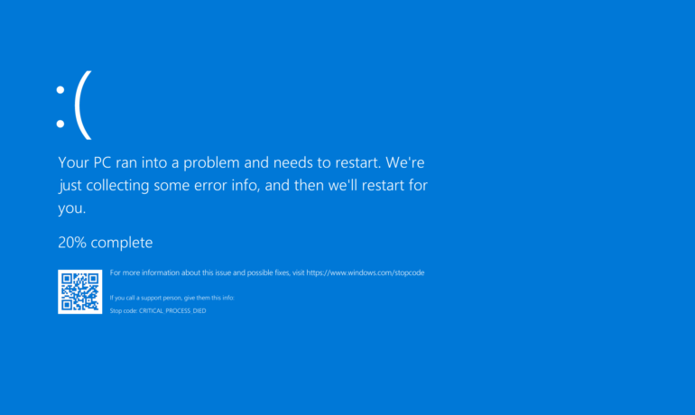 Blue Screen (BSOD): Causes, Symptoms, and Fixes