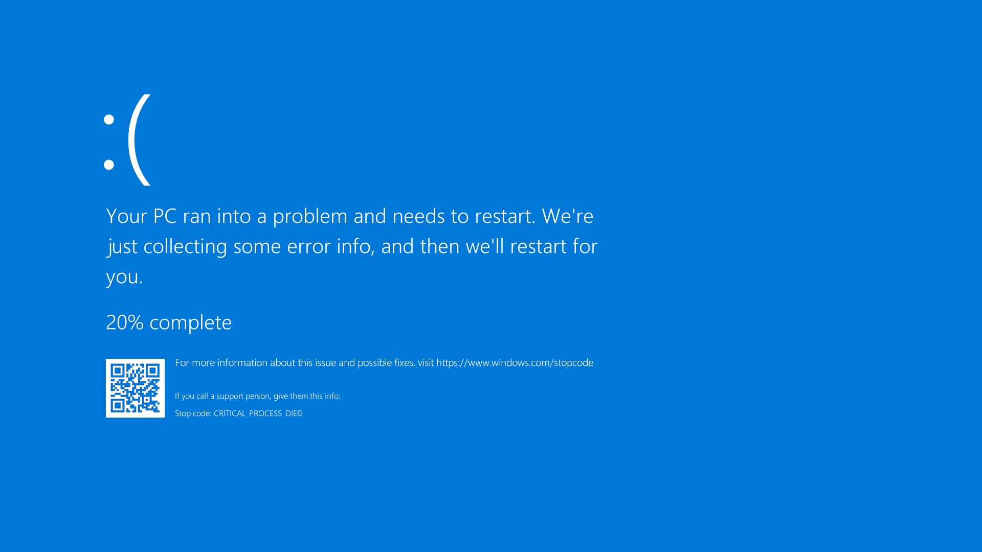 Blue Screen (BSOD): Causes, Symptoms, and Fixes